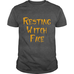 Resting Witch Face Funny Halloween Mug
