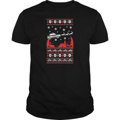 Police - Police officer Ugly Christmas Sweater