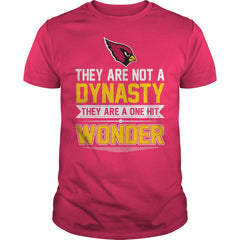 they are not a dynasty  cardinals