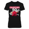 Image of Corey Crawford #50 - Goalie