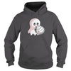 Image of BOO! (VOLLEYBALL) T SHIRT FUNNY HALLOWEEN GIFT