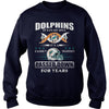 Image of Dolphins Tshirt, Dolphins Hoodies