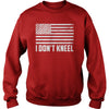 Image of CA - I DON'T KNEEL