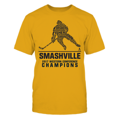 Nashville - Smashville 2017 Western Conference Champs
