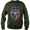 Image of Texans Skull TShirt