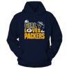 Image of This Girl Loves Her Packers