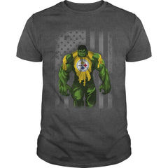 NFL-STEELERS 011 HULK