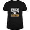 Image of Straight Outta Halloween Town Tshirt