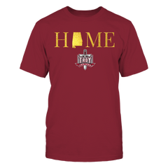 Alabama Home in Shiny Gold - Troy Trojans
