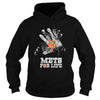 Image of Hand For Life New York Mets T shirt
