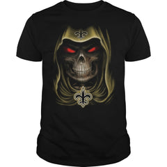 CLeskullFootballNewOrleansSaints