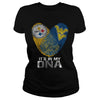 Image of Steelers Viginia DNA TShirt