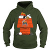 Image of VGSportBaseballSnoopyHouseMiamiMarlins