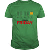 Image of Hello Friday T Shirt