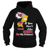 Image of If You Dont Like CHIEFS TShirt