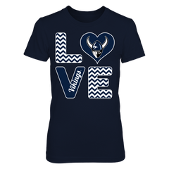 Stacked Love - Western Washington Vikings