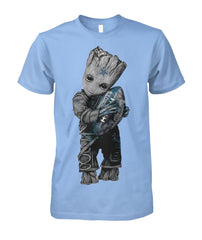 Cowboys - Teen Groot T-shirt