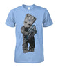 Image of Cowboys - Teen Groot T-shirt