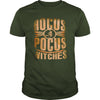 Image of HOCUS POCUS WITCHES T SHIRT HALLOWEEN