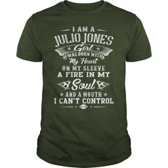 JULIO JONES Tshirt