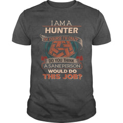 HUNTER Do This Job