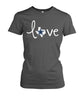 Image of Cowboys - Love Cowboys T-shirt