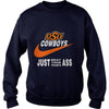 Image of Just Oklahoma State Cowboys