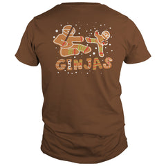 Christmas - Ginjas Gingerbread Ninjas
