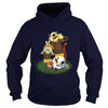 Image of Calvin Hobbes Wyoming Cowboys