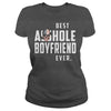 Image of Best asshole boyfriend ever shirt, hoodie, tank top