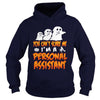 Image of You Cant Scare Me I Am A Personal Assistant Halloween