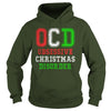 Image of OCD Obsessive Christmas Disorder Holiday