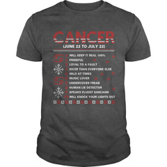 CANCER CHRISTMAS