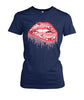Image of Chiefs - Chiefs lips T-shirt