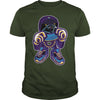 Image of PANTHERS Tshirt PANTHERS hoodie