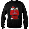 Image of VGSportBaseballSnoopyHouseSt Louis Cardinals