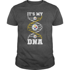 NFL-STEELERS 055 MY DNA