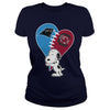 Image of Panthers  Carolina TShirt