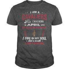 CAVALIERS 4 Fan