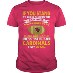 STAY LOYAL CARDINALS