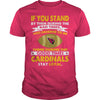 Image of STAY LOYAL CARDINALS