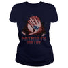 Image of Patriots For Live Tshirt, Patriots For Live Hoodies