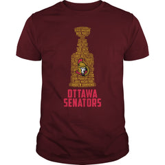 Ottawa Senators t Shirt