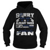 Image of This Guy Is Already Taken By A Seahawks Fan TShirt