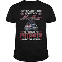 Mother  Patriots Fan