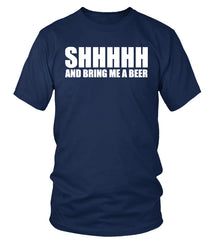 Bring Mr A Beer!