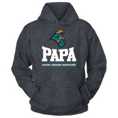 Papa - Coastal Carolina Chanticleers