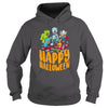 Image of HAPPY HALLOWEEN T SHIRT SUPER HERO FUNNY HALLOWEEN T SHIRT