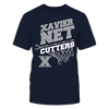 Image of Xavier Musketeers - Net Cutters