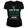 Image of Iam A Jets Mom TShirt